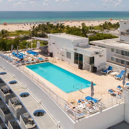 Ocean Drive Apartments With Rooftop Pool, South Beach, Miami 마이애미 비치 외부 사진