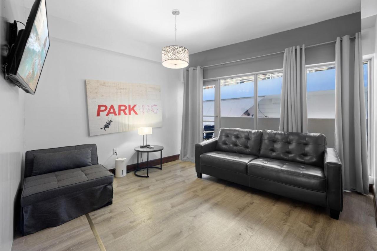 Ocean Drive Apartments With Rooftop Pool, South Beach, Miami 마이애미 비치 외부 사진