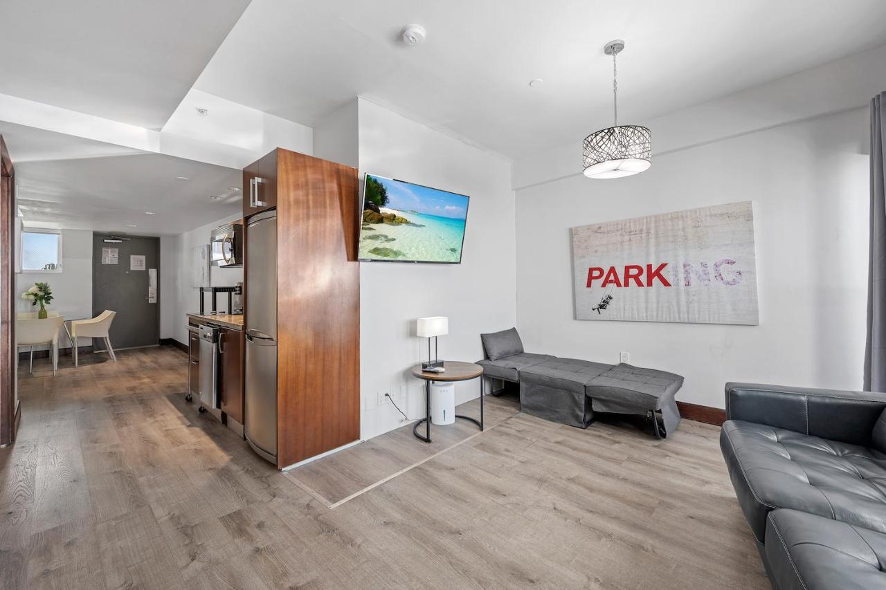 Ocean Drive Apartments With Rooftop Pool, South Beach, Miami 마이애미 비치 외부 사진