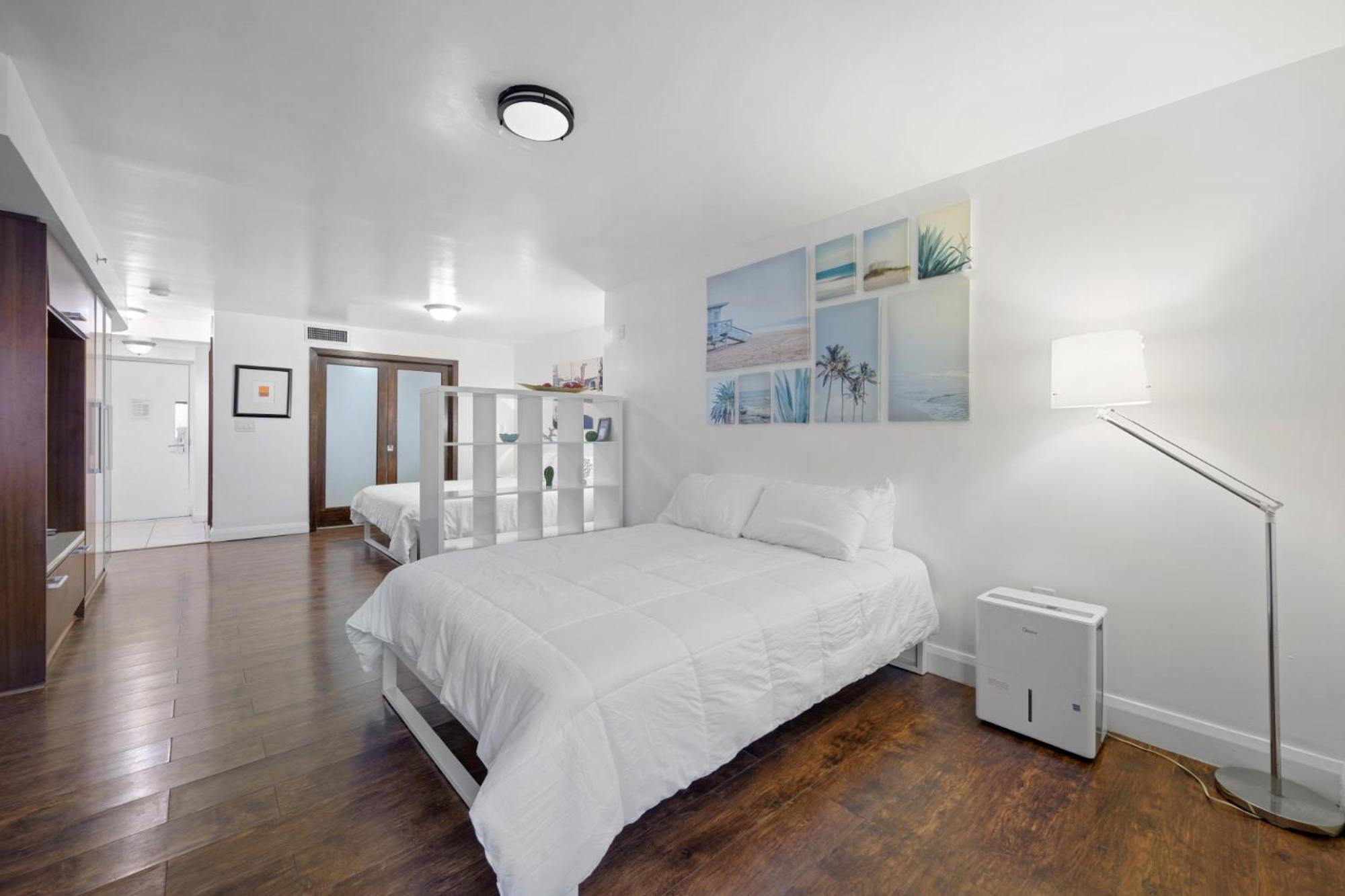 Ocean Drive Apartments With Rooftop Pool, South Beach, Miami 마이애미 비치 외부 사진