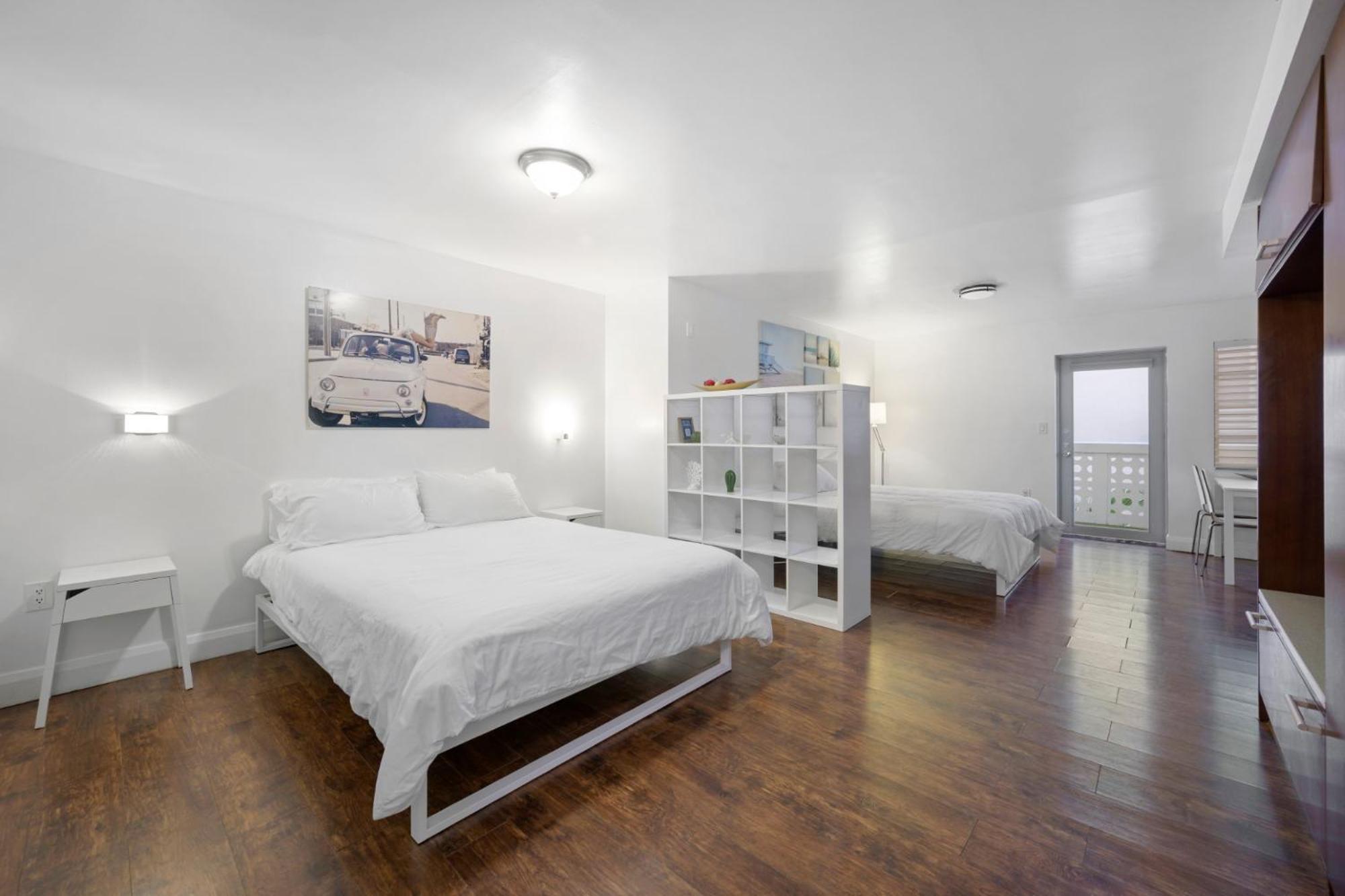 Ocean Drive Apartments With Rooftop Pool, South Beach, Miami 마이애미 비치 외부 사진